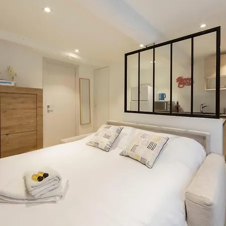 Brand-new Atypical In Rue Fourmilliere Apartment *